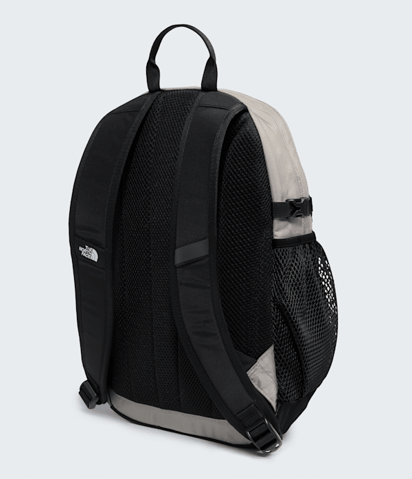 Hot Shot Mini Pack  12L TNF Stone SlabCumulus Cloud BACK
