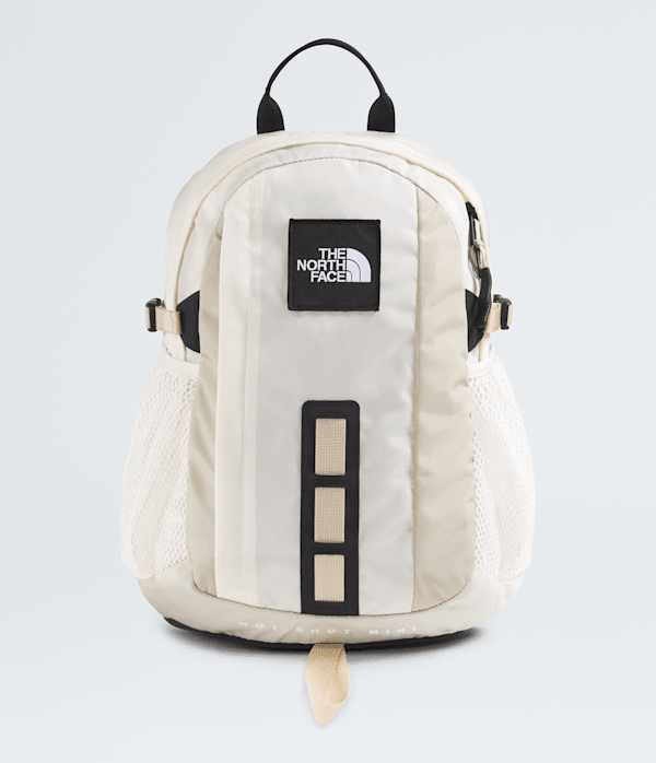 Hot Shot Mini Pack  12L TNF White DuneDesert Stone HERO