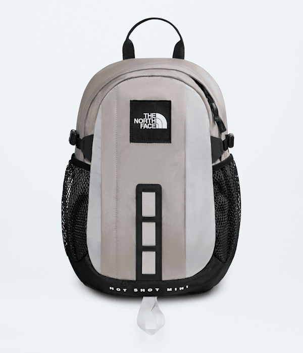 Hot Shot Mini Pack  12L TNF Stone SlabCumulus Cloud HERO