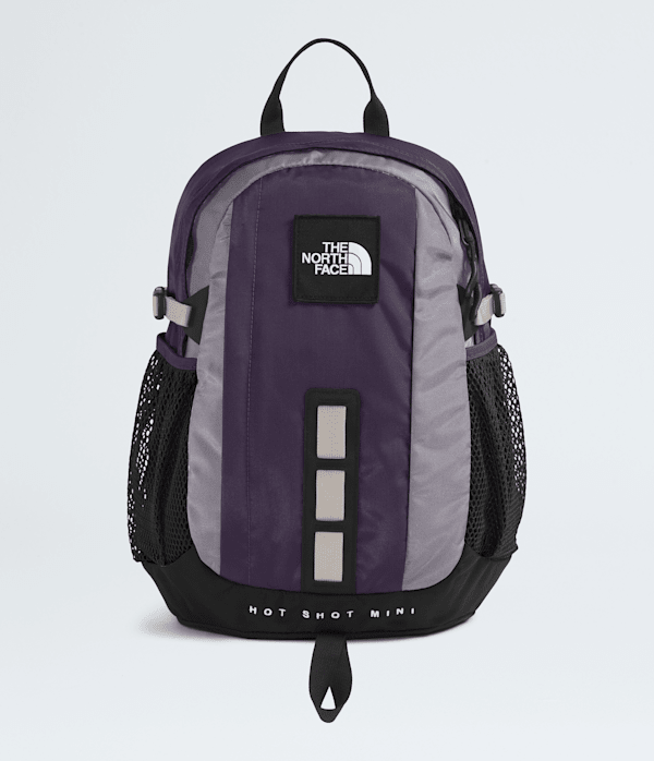 Hot Shot Mini Pack  12L TNF Endless DuskStone SlabTranscendent Grey HERO