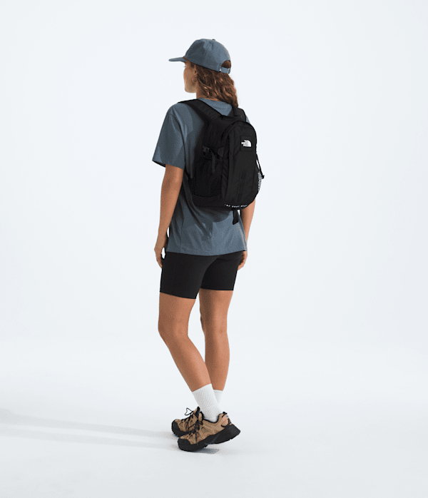 Hot Shot Mini Pack  12L TNF TNF Black MODELBACK