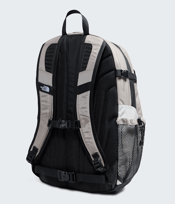 Hot Shot SE Backpack  30L TNF Stone SlabCumulus Cloud BACK