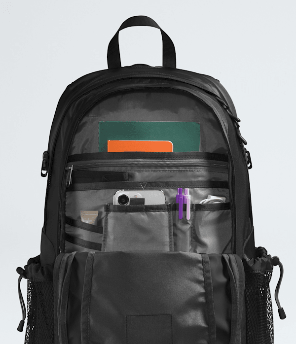 Hot Shot SE Backpack  30L TNF TNF BlackTNF White DETAIL1