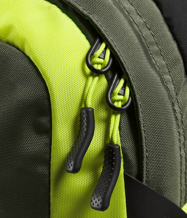 Hot Shot SE Backpack  30L TNF New Taupe GreenTNF BlackFizz Lime DETAIL3