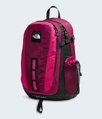 Hot Shot SE Backpack  30L TNF Burgundy CrushLali Guran FRONT34