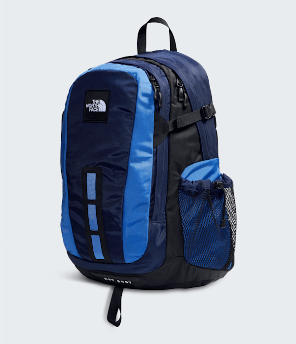 Hot Shot SE Backpack  30L TNF Summit NavyActive BlueTNF Balck FRONT34