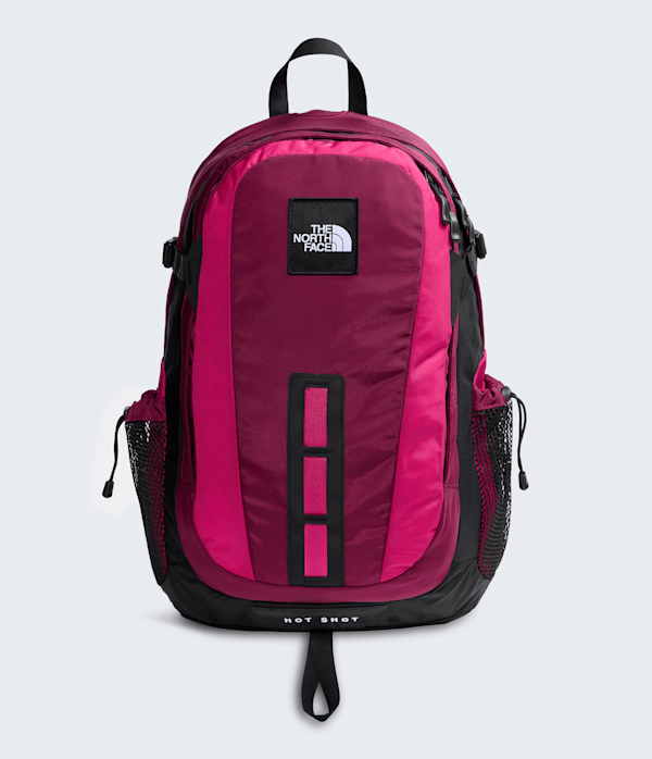 Hot Shot SE Backpack  30L TNF Burgundy CrushLali Guran HERO