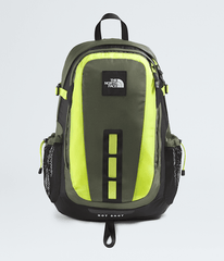 Hot Shot SE Backpack  30L TNF New Taupe GreenTNF BlackFizz Lime HERO