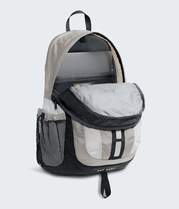 Hot Shot SE Backpack  30L TNF Stone SlabCumulus Cloud INT