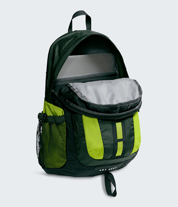Hot Shot SE Backpack  30L TNF Sport MossBottle GreenTNF Black INT