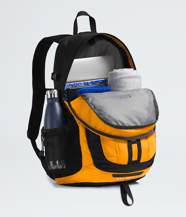 Hot Shot SE Backpack  30L TNF Summit GoldTNF Black INT