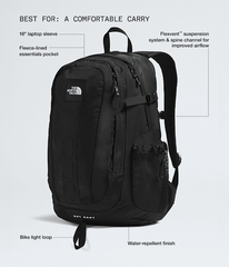 Hot Shot SE Backpack  30L TNF TNF BlackTNF White HERO2