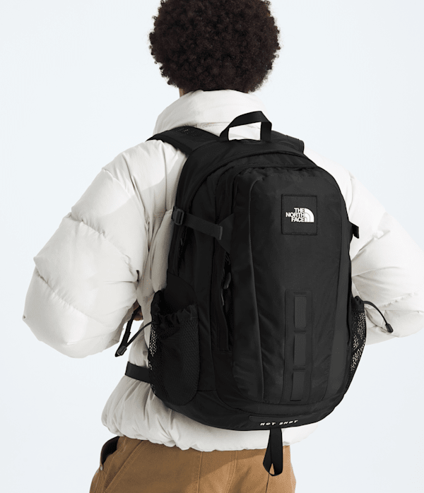 Hot Shot SE Backpack  30L TNF MODELBACK