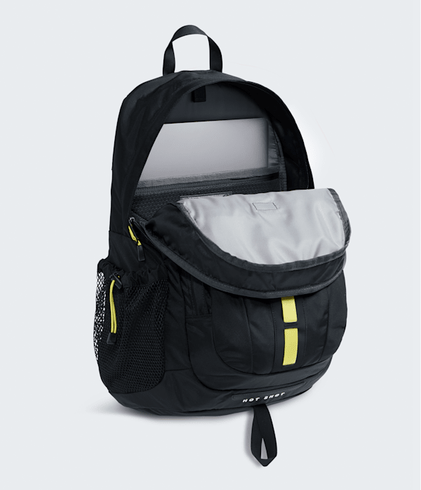 Hot Shot SE Patch Backpack  30L TNF INT