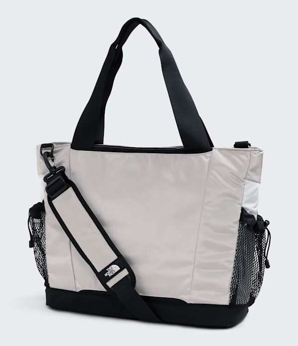 Hot Shot Tote TNF BACK