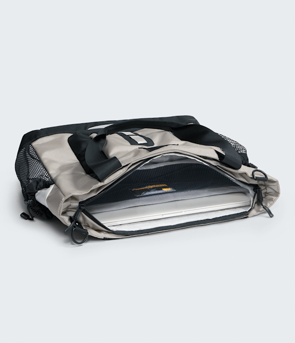 Hot Shot Tote TNF INT
