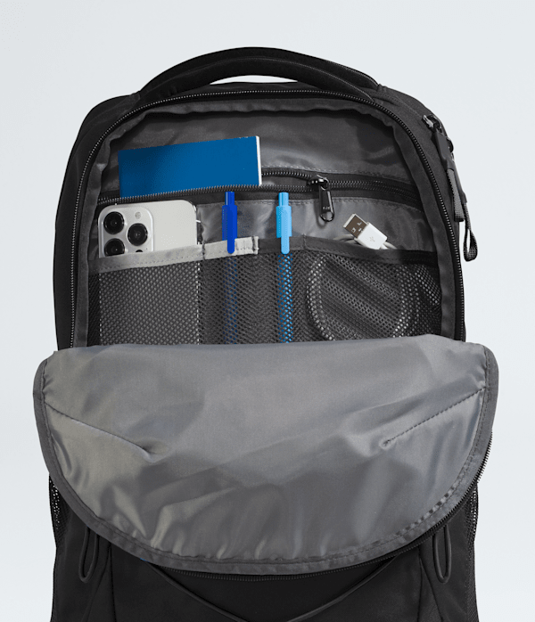 Jester Backpack  28L TNF TNF Black DETAIL1