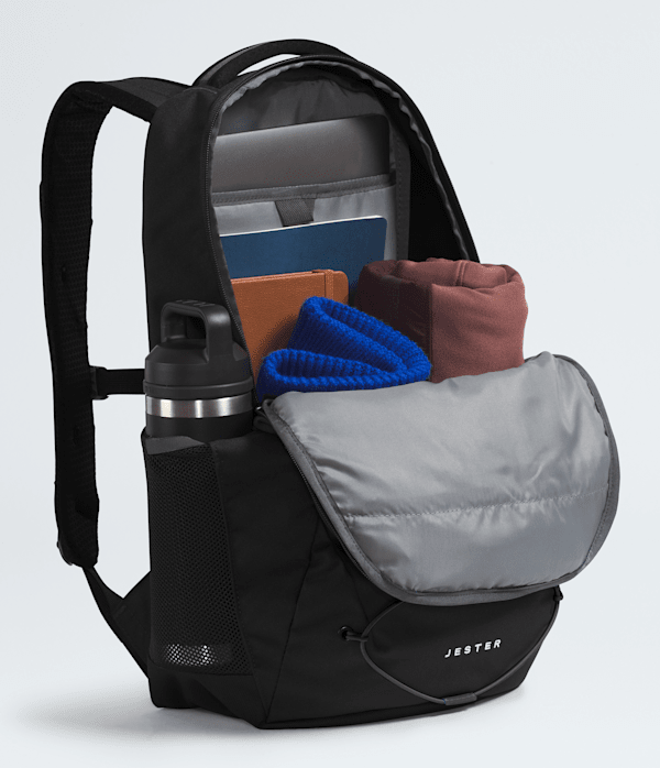 Jester Backpack  28L TNF TNF Black INT