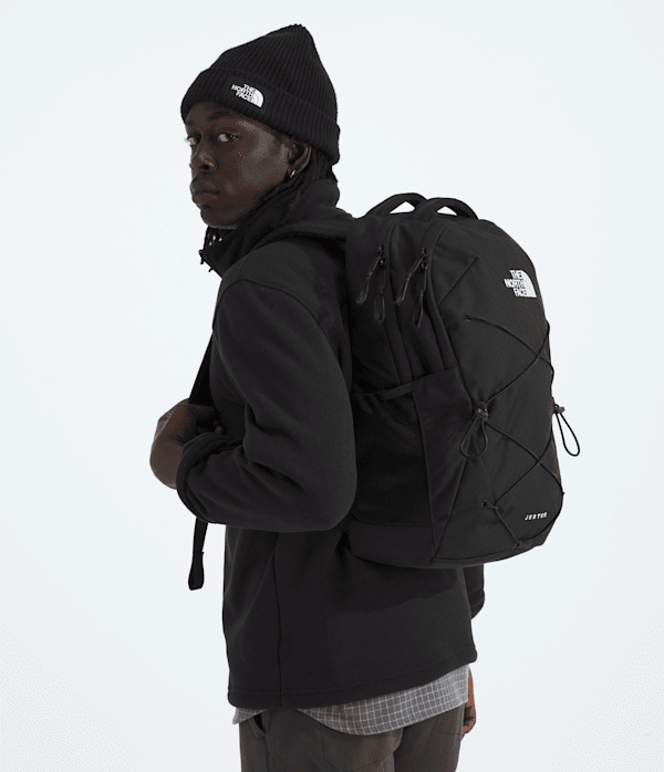 Jester Backpack  28L TNF TNF Black MODELBACK