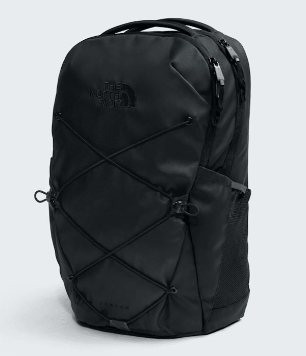 Jester Select Backpack  28L TNF TNF Black FRONT34