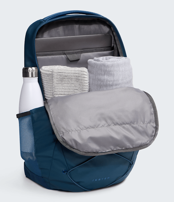 Jester Select Backpack  28L TNF Shady Blue INT