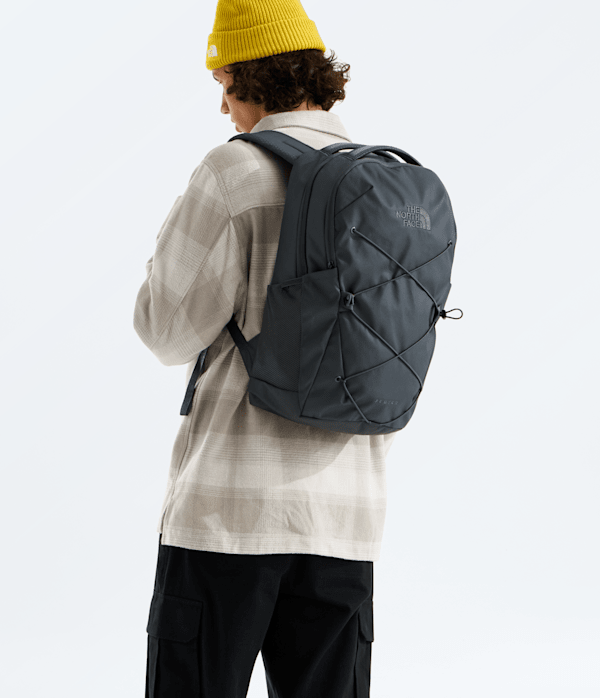 Jester Select Backpack  28L TNF Anthracite Grey MODELBACK