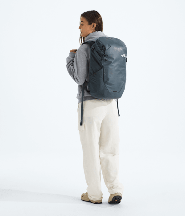 Kaban LTE Backpack  27L TNF MODELBACK