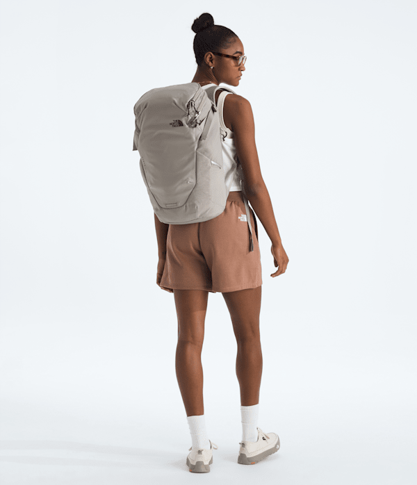 Kaban LTE Backpack  27L TNF Stone SlabSoapstone MODELBACK