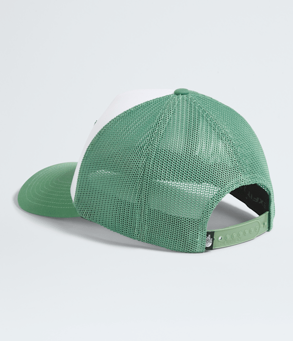 Keep It Patched Trucker Hat TNF BACK