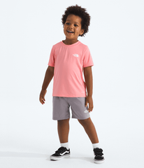 Kids 247 Set TNF Coral CrushTranscendent Grey HERO3