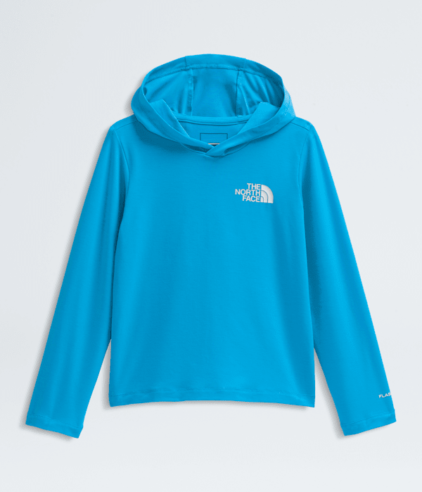 Kids Adventure Moonlight Hoodie TNF ALTFRONT
