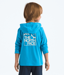 Kids Adventure Moonlight Hoodie TNF BACK