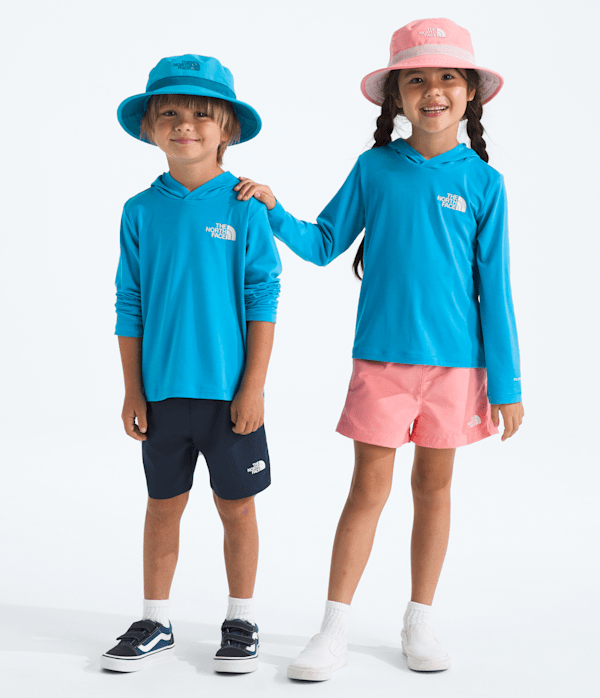 Kids Adventure Moonlight Hoodie TNF Main
