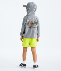 Kids Adventure Sequoia Shade Hoodie TNF BACK