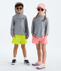 Kids Adventure Sequoia Shade Hoodie TNF Main