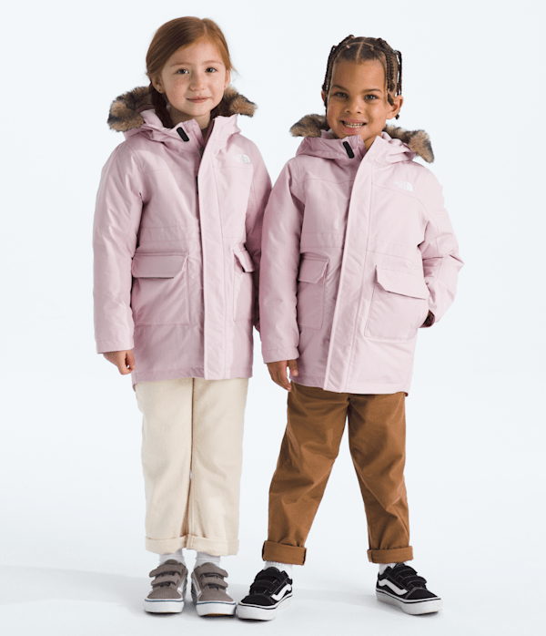 Kids Arctic Parka TNF Main