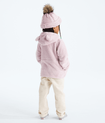 Kids Campshire FullZip Hoodie TNF BACK