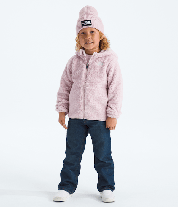 Kids Campshire FullZip Hoodie TNF HERO3