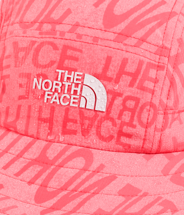 Kids Class V Brimmer Hat TNF ALT1