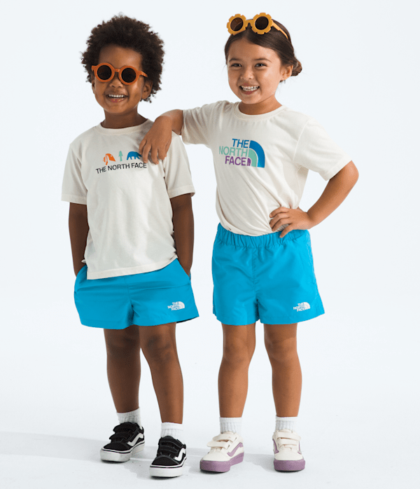 Kids Class V Shorts TNF Main