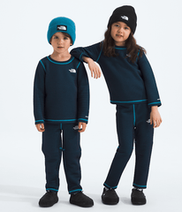 Kids DOTKNIT Thermal Set TNF Main