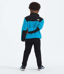 Kids Denali Jacket TNF Meridian Blue BACK
