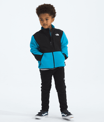Kids Denali Jacket TNF Meridian Blue HERO2