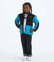 Kids Denali Jacket TNF Meridian Blue HERO3