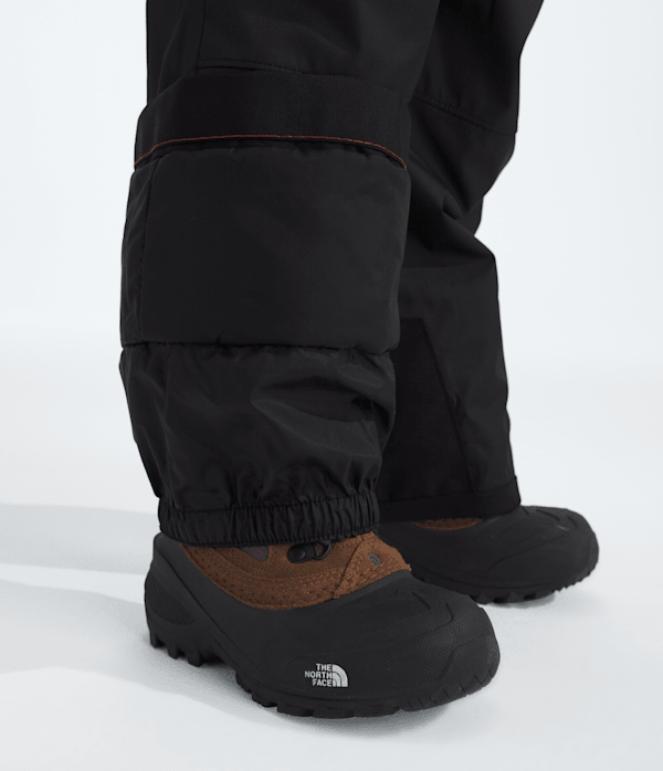 Kids Freedom Insulated Bibs TNF MODELALT1