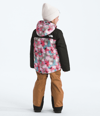 Kids Freedom Insulated JacketPrint TNF BACK