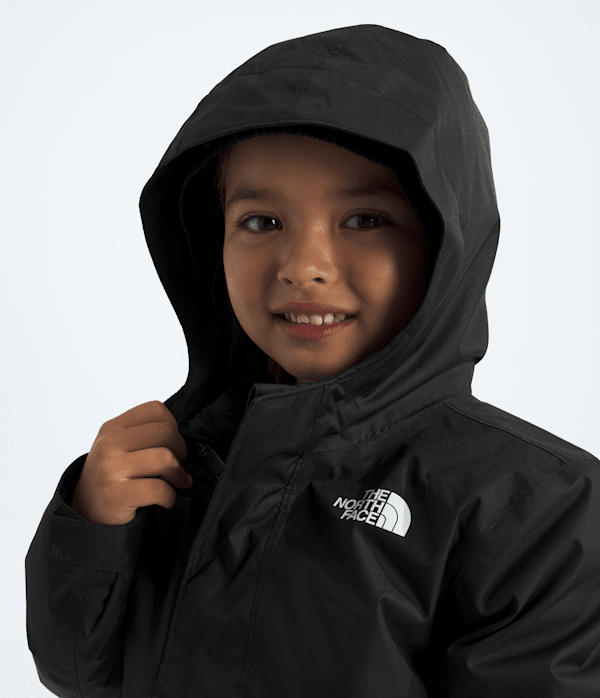 Kids North Down Triclimate TNF TNF BlackTNF Black ALT1
