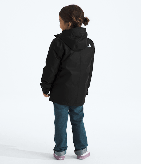 Kids North Down Triclimate TNF TNF BlackTNF Black BACK