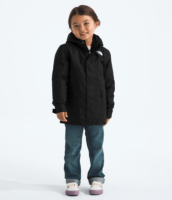 Kids North Down Triclimate TNF TNF BlackTNF Black HERO2