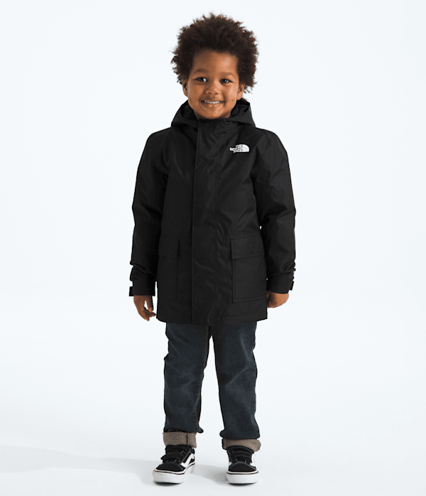 Kids North Down Triclimate TNF TNF BlackTNF Black HERO3